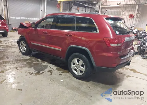 2011 Jeep Grand Cherokee Laredo from USA, damaged, VIN 1J4RR4GG0BC534148